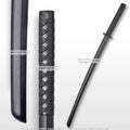 39" Black Polypropylene Kendo Practice Tool Training Sizeamurai Katana Sizeword