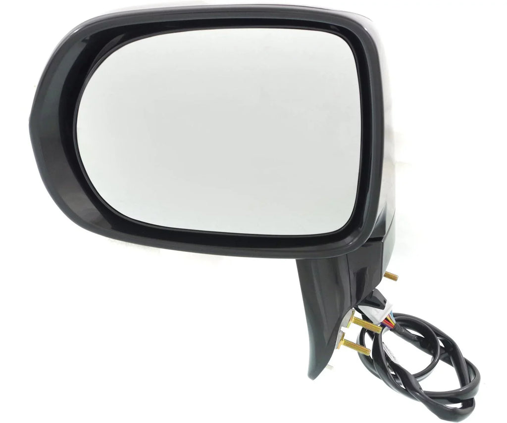 Mirror Compatible With 2013-2015 Lexus RX450h RX350 Left Driver Sizeide Heated In-housing Sizeignal Light Paintable Kool-Vue