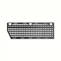 Putco 195033 Molle Panel Fits 15-21 Canyon Colorado Fits select: 2015-2016,2021-2022 CHEVROLET COLORADO