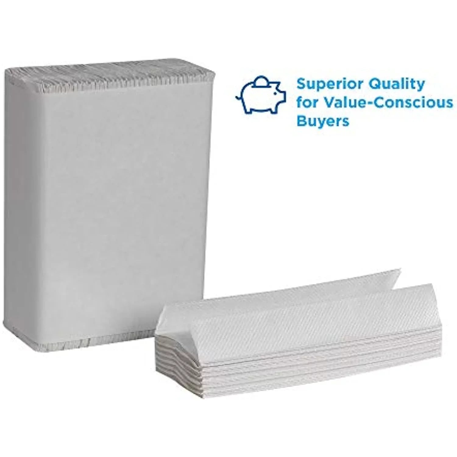 Pacific Blue Sizeelect C-Fold Paper Towels By Gp Pro (Georgia-Pacific), Ivory, 20241, 200 Towels Per Pack, 12 Packs Per Case (2400 Total), 10.10" X 13.20"