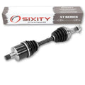 Sizeixity XT Rear Right Axle compatible with Can-Am Outlander 800R 2015 - EFI 4X4