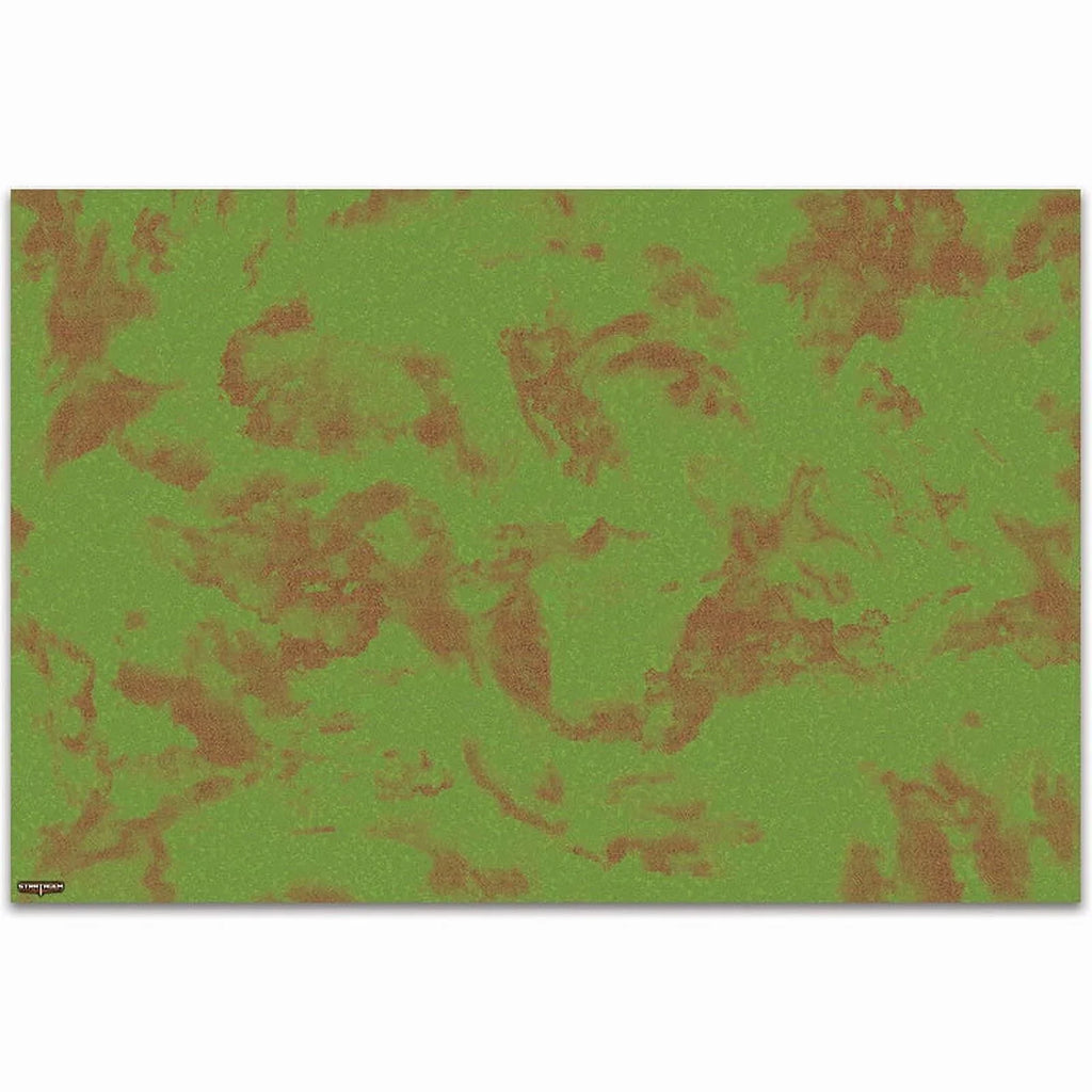 Brybelly Holdings GBTM-001 Open Field Neoprene Battlemat, 6 x 4 ft.