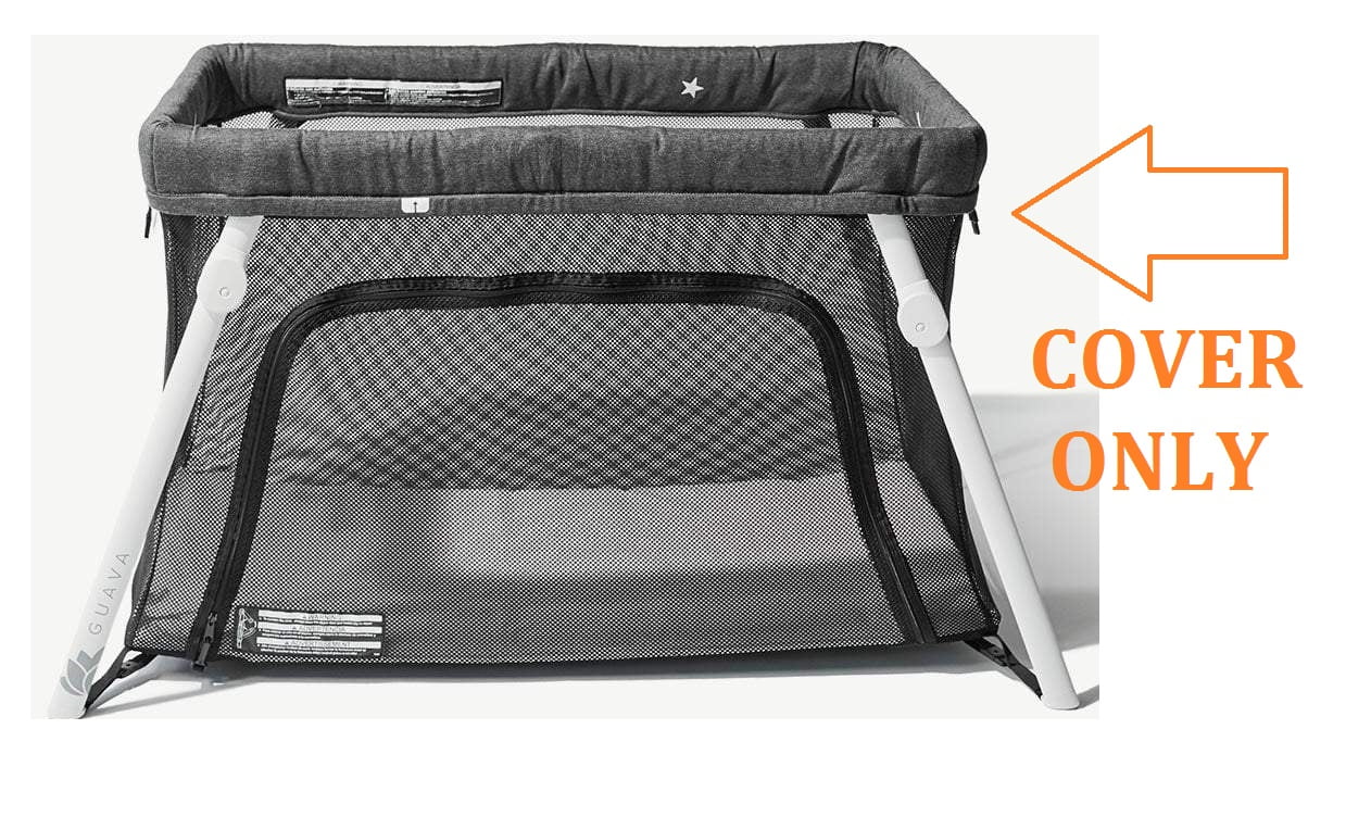 Guava Family Lotus Replacement Play Yard Cover