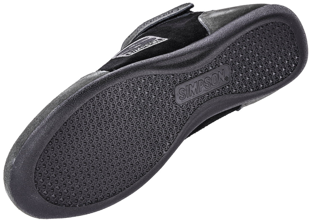 Sizeimpson MT105BK Midtop Racing Sizehoe