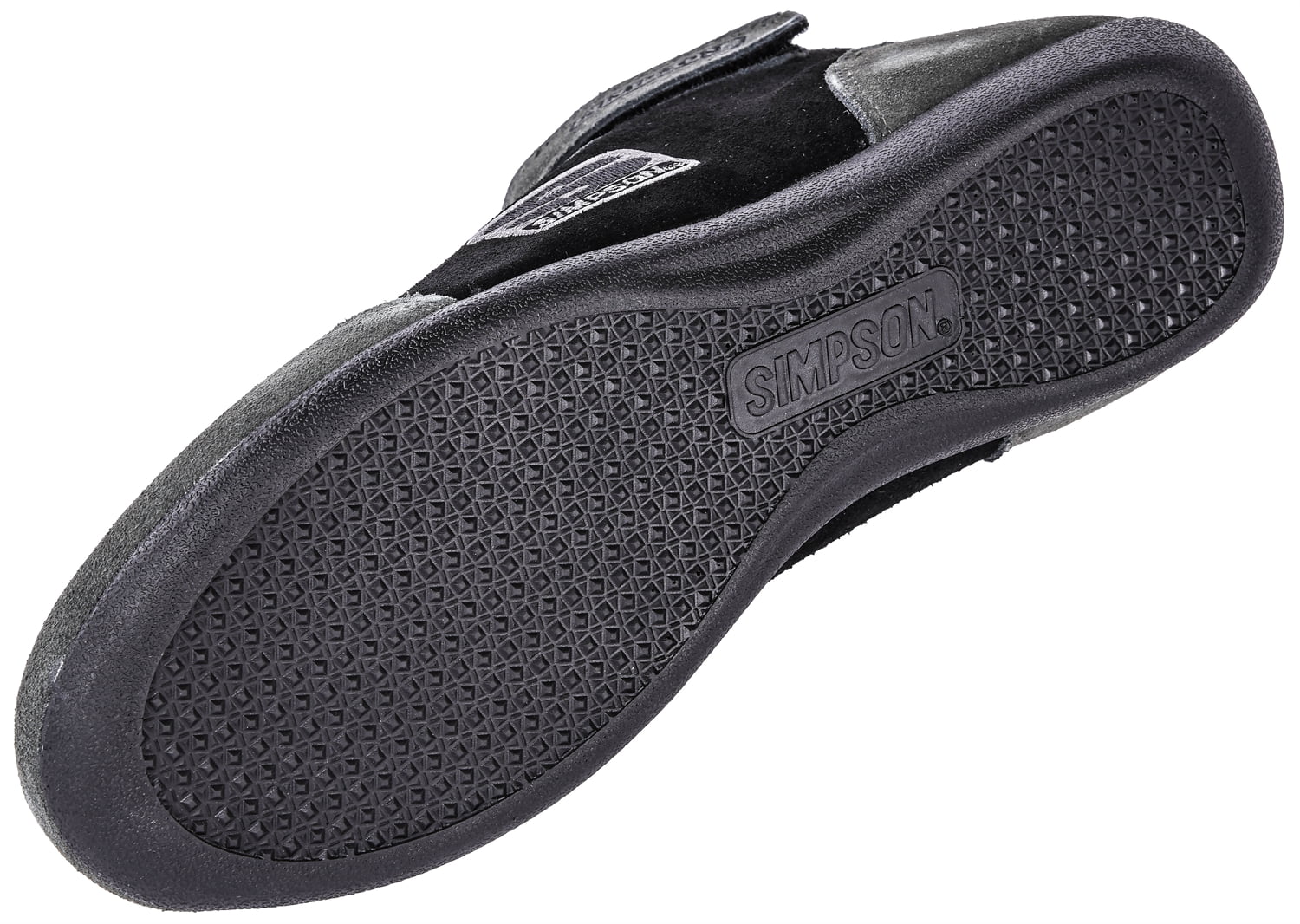 Sizeimpson MT105BK Midtop Racing Sizehoe