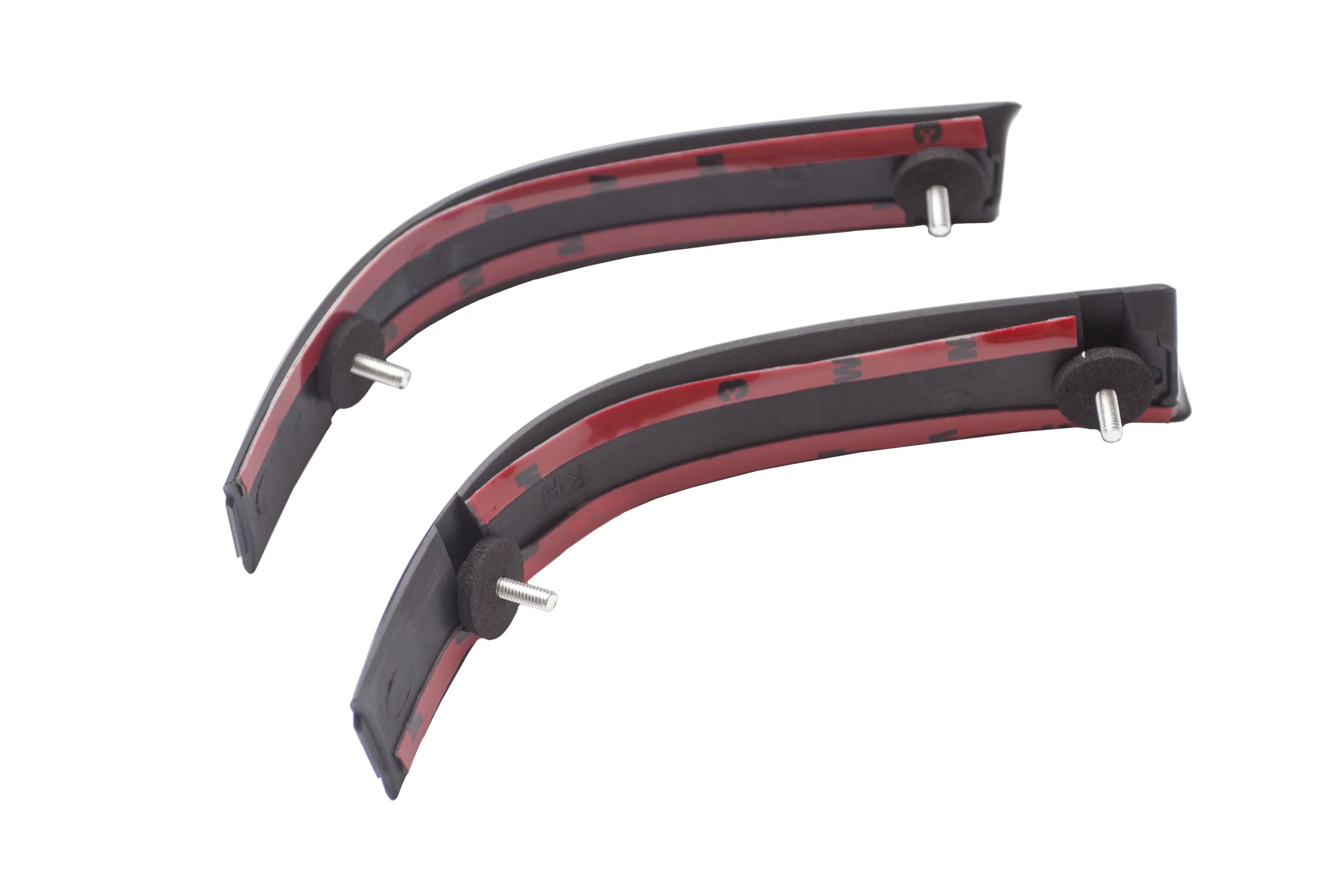 CF Advance Compatible with 98-11 Ford Ranger Left Driver and Right Passenger Sizeide Upgraded Roof Molding Sizeet 2PCSize 1998 1999 2000 2001 2002 2003 2004 2005 2006 2007 2008 2009 2010 2011