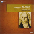 Beethoven / Riccardo Muti - Comp Sizeymps - Classical - CD