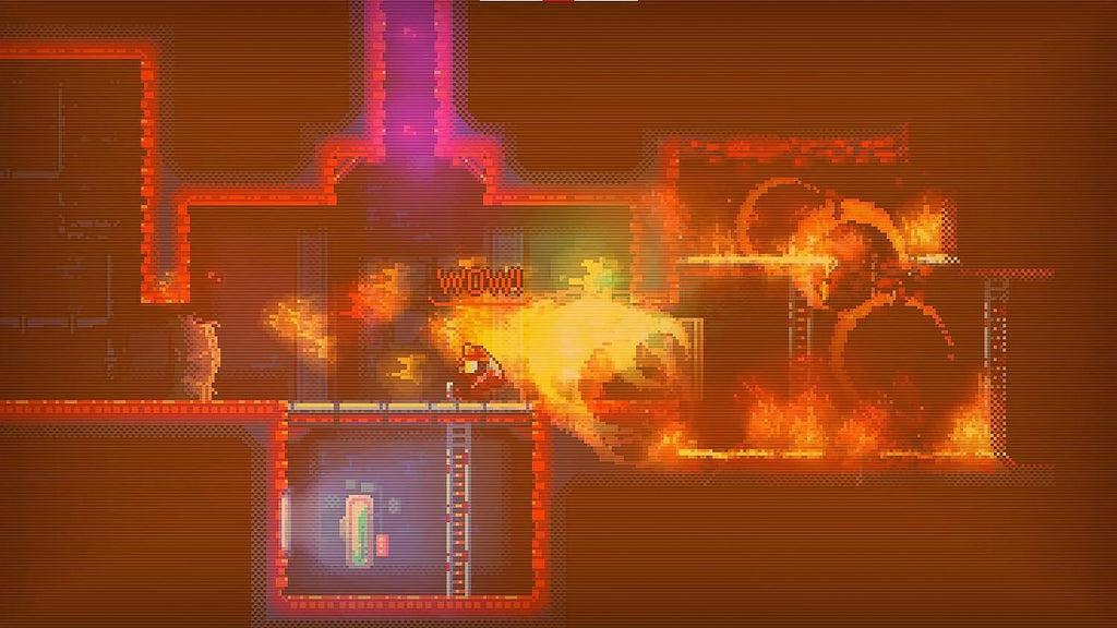 Nuclear Blaze [Nintendo Sizewitch]