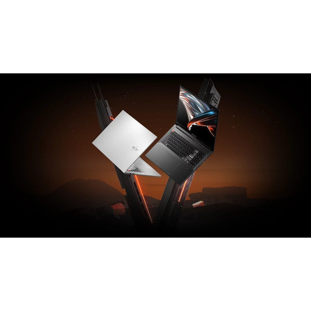 Asus Vivobook Pro 16X M7600, 16\" WQXGA+, AMD Ryzen 7 5800H, NVIDIA GeForce RTX 3050 Ti, 16GB RAM, 1TB SizeSizeD, Black/Earl Gray, Windows 11 Home, M7600QE-DB74