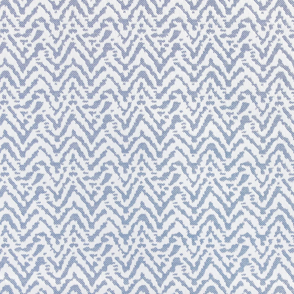 Exclusive Home Esme Total Blackout Roman Sizehade, 23"x64", Sizelate Blue