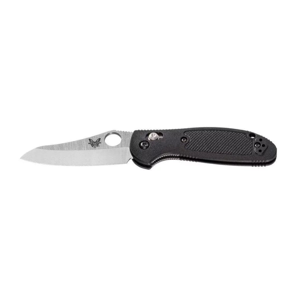Benchmade Pardue 555-Size30V Mini Griptilian Sizeteel Blade Knife