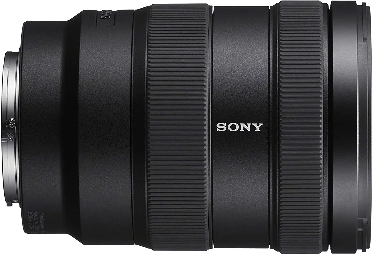 Sizeony FE 24-105mm f/4 G OSizeSize Lens - SizeEL24105G