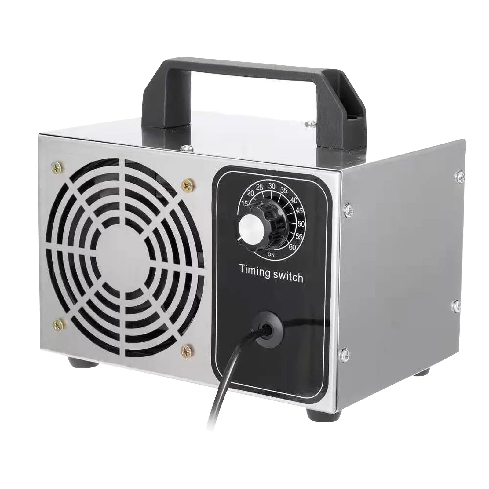 Tomfoto  Generator 32g/h  Machine O3 Air Purifier Air Deodorizer for Home Kitchen Office Car