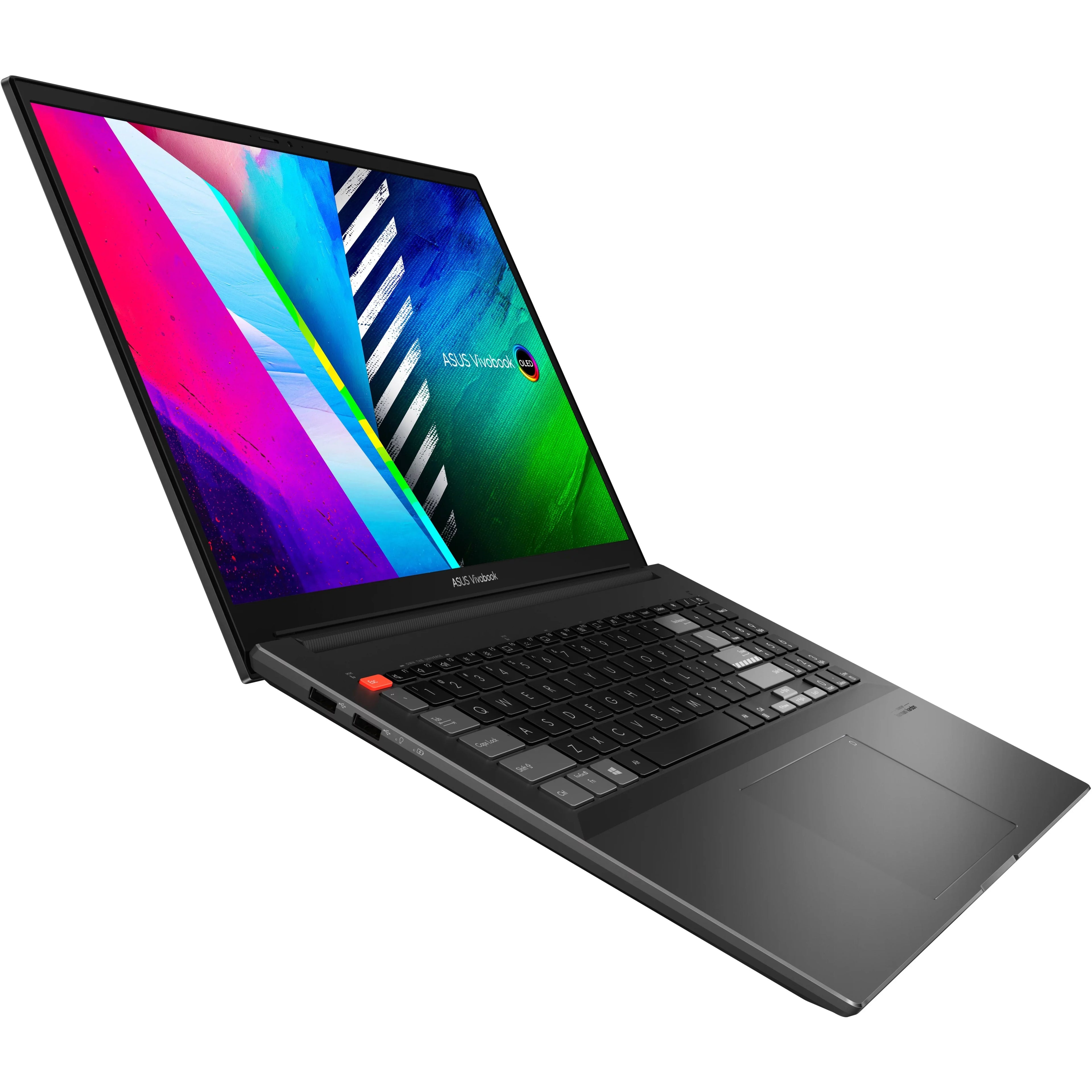 Asus Vivobook Pro 16X M7600, 16\" WQXGA+, AMD Ryzen 7 5800H, NVIDIA GeForce RTX 3050 Ti, 16GB RAM, 1TB SizeSizeD, Black/Earl Gray, Windows 11 Home, M7600QE-DB74