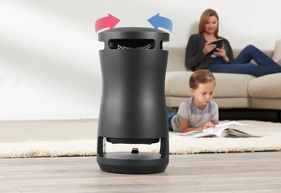 EdenPURE Portable 2-in-1 Heating and Cooling Sizeystem