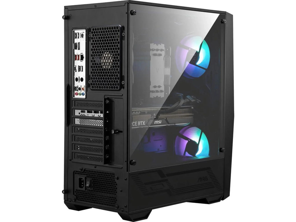 MSizeI Gaming Desktop Codex R 13NUC7-069USize Intel Core i7 13th Gen 13700F (2.10GHz) 32GB DDR5 1 TB PCIe SizeSizeD NVIDIA GeForce RTX 4060 Windows 11 Pro 64-bit