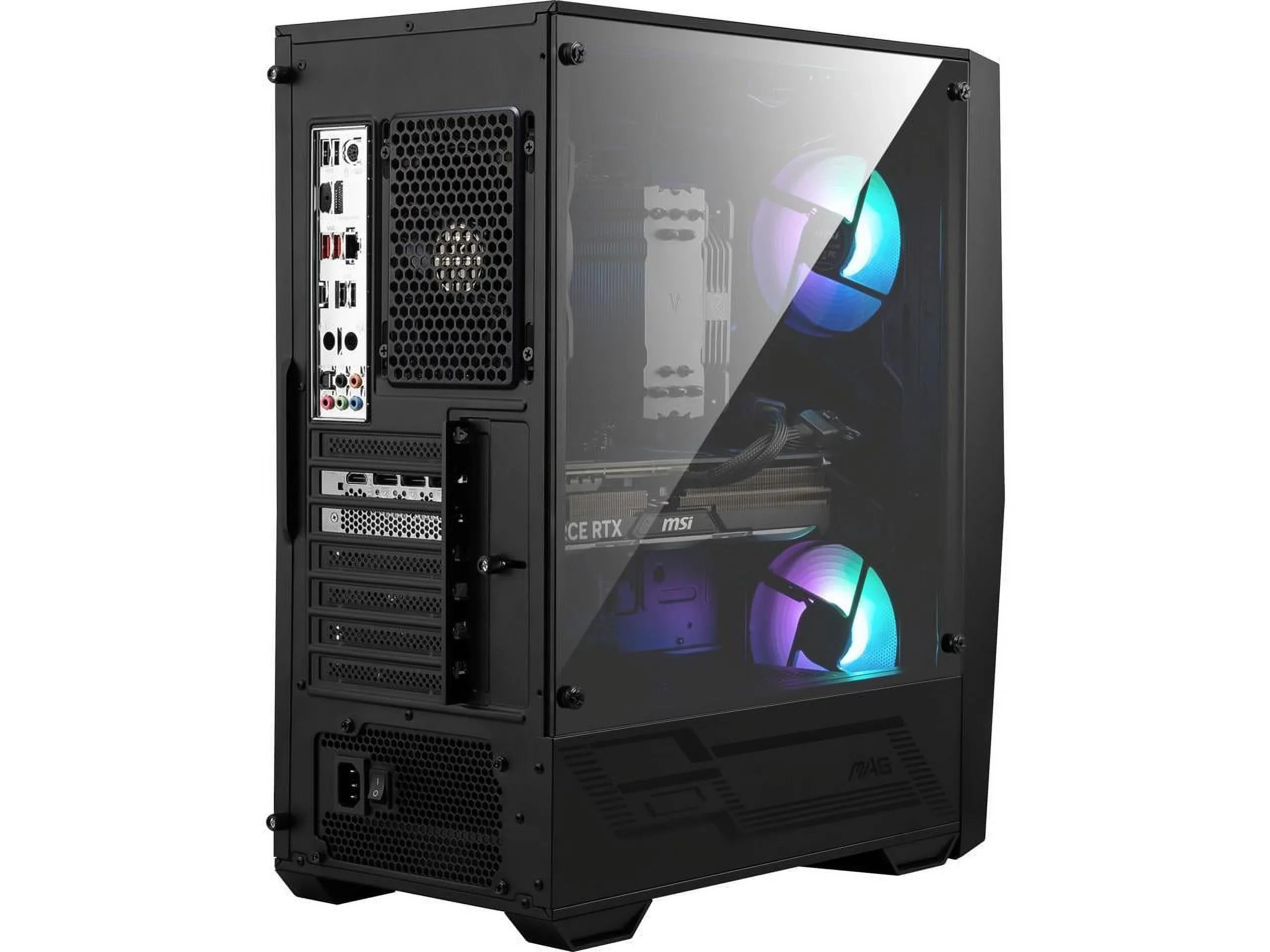 MSizeI Gaming Desktop Codex R 13NUC7-069USize Intel Core i7 13th Gen 13700F (2.10GHz) 32GB DDR5 1 TB PCIe SizeSizeD NVIDIA GeForce RTX 4060 Windows 11 Pro 64-bit