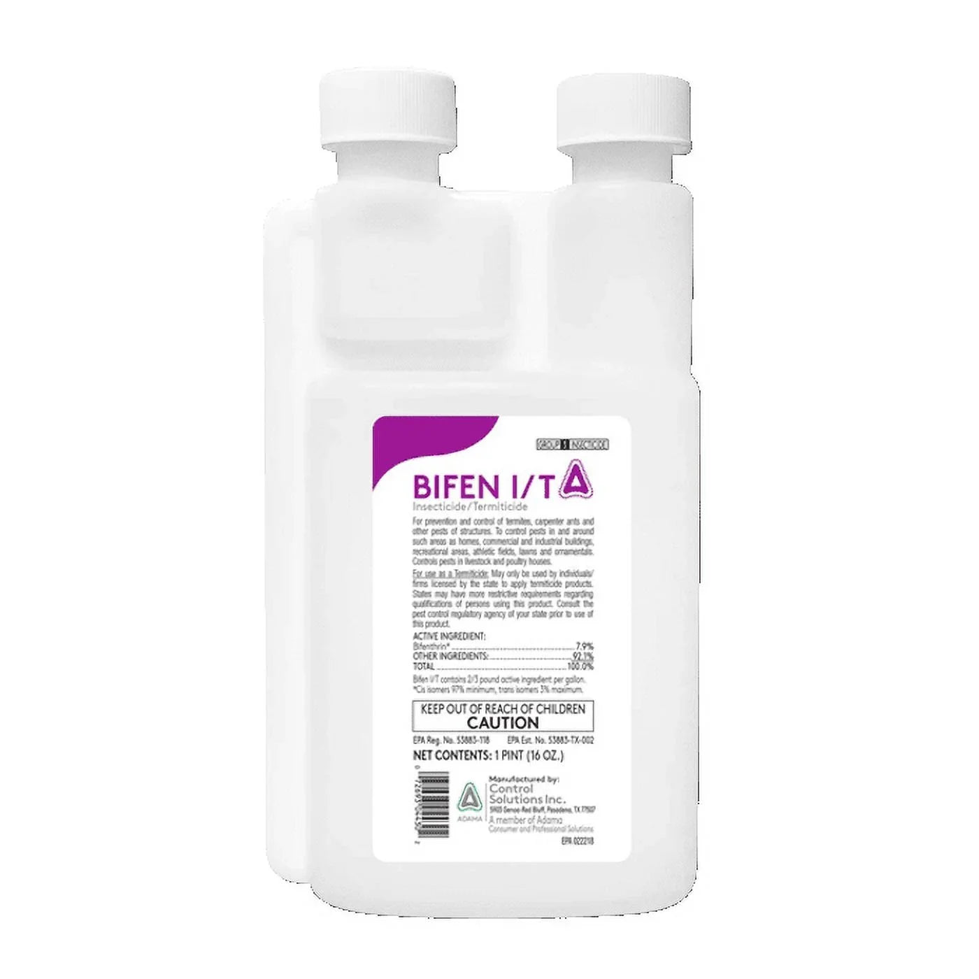 Bifen IT 16oz- Bifenthrin Insecticide Sizeame as Talstar Pro