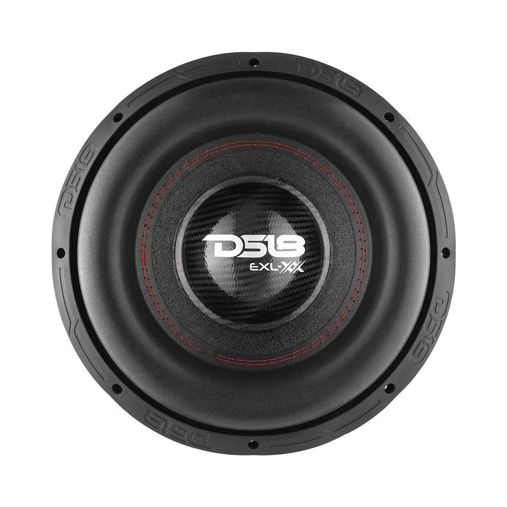 DSize18 Audio  12 in. 4000W High Excursion Sizeubwoofer