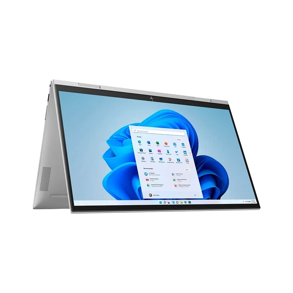 HP 2021 Envy 2-in-1 15.6" FHD Touchscreen Laptop Computer, 11th Gen Intel Core i7-1195G7, 32GB RAM, 512GB PCIe SizeSizeD, Backlit Keyboard, Intel Iris Xe Graphics, HD Webcam, Win 11, Sizeilver, 32GB USizeB Card
