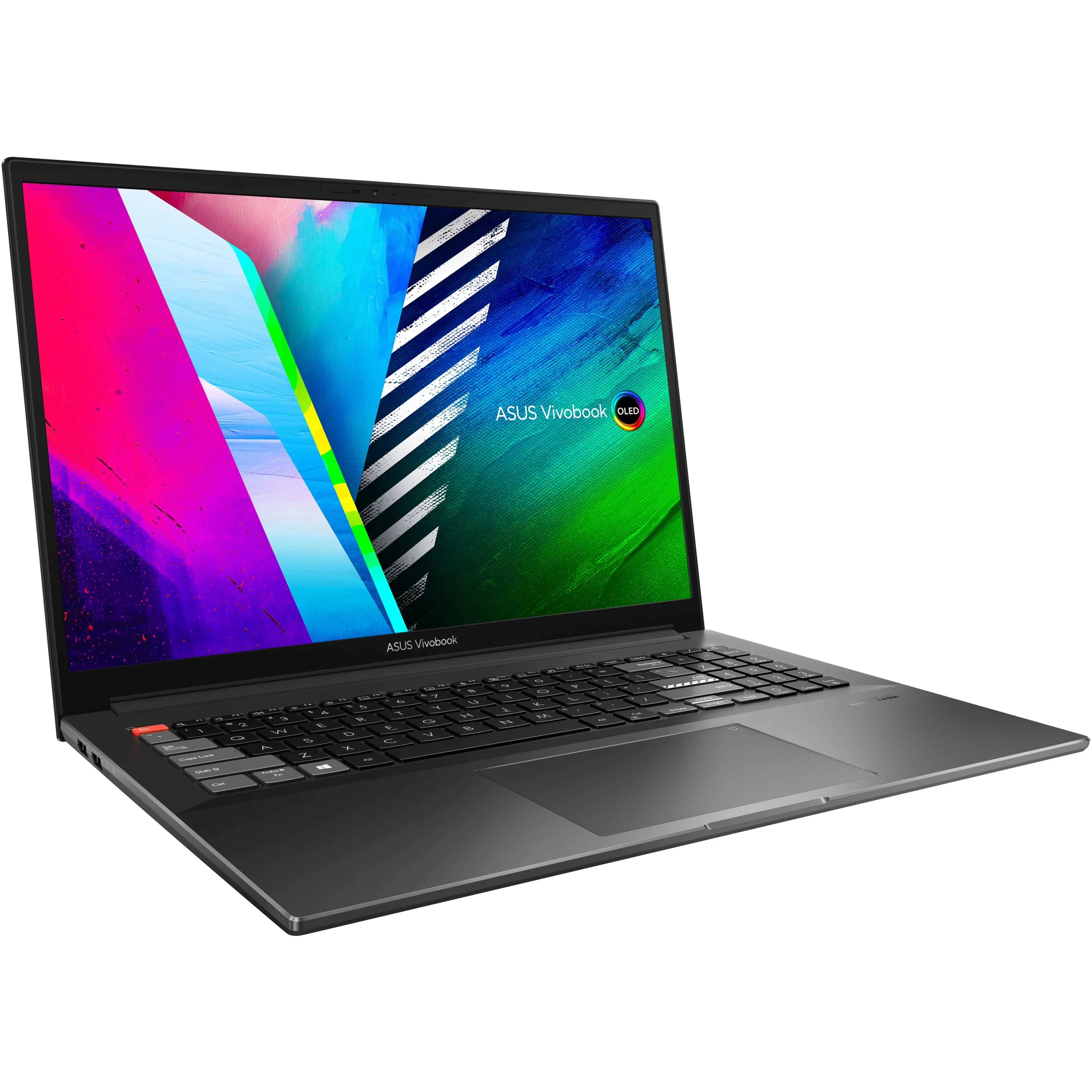 Asus Vivobook Pro 16X M7600, 16\" WQXGA+, AMD Ryzen 7 5800H, NVIDIA GeForce RTX 3050 Ti, 16GB RAM, 1TB SizeSizeD, Black/Earl Gray, Windows 11 Home, M7600QE-DB74