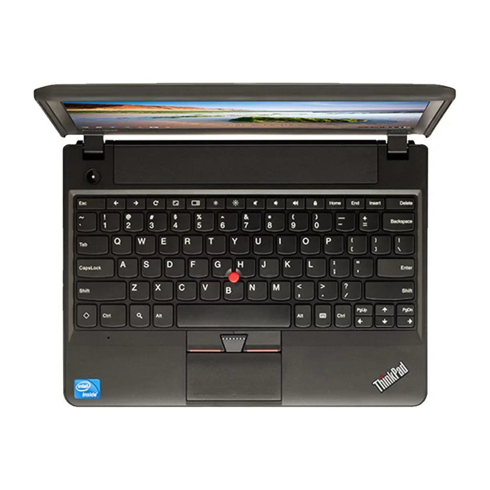 Pre-Owned Lenovo ThinkPad X131e Chromebook 11.6-Inch (4GB RAM, 16GB HDD, Intel Celeron (1.50GHz)