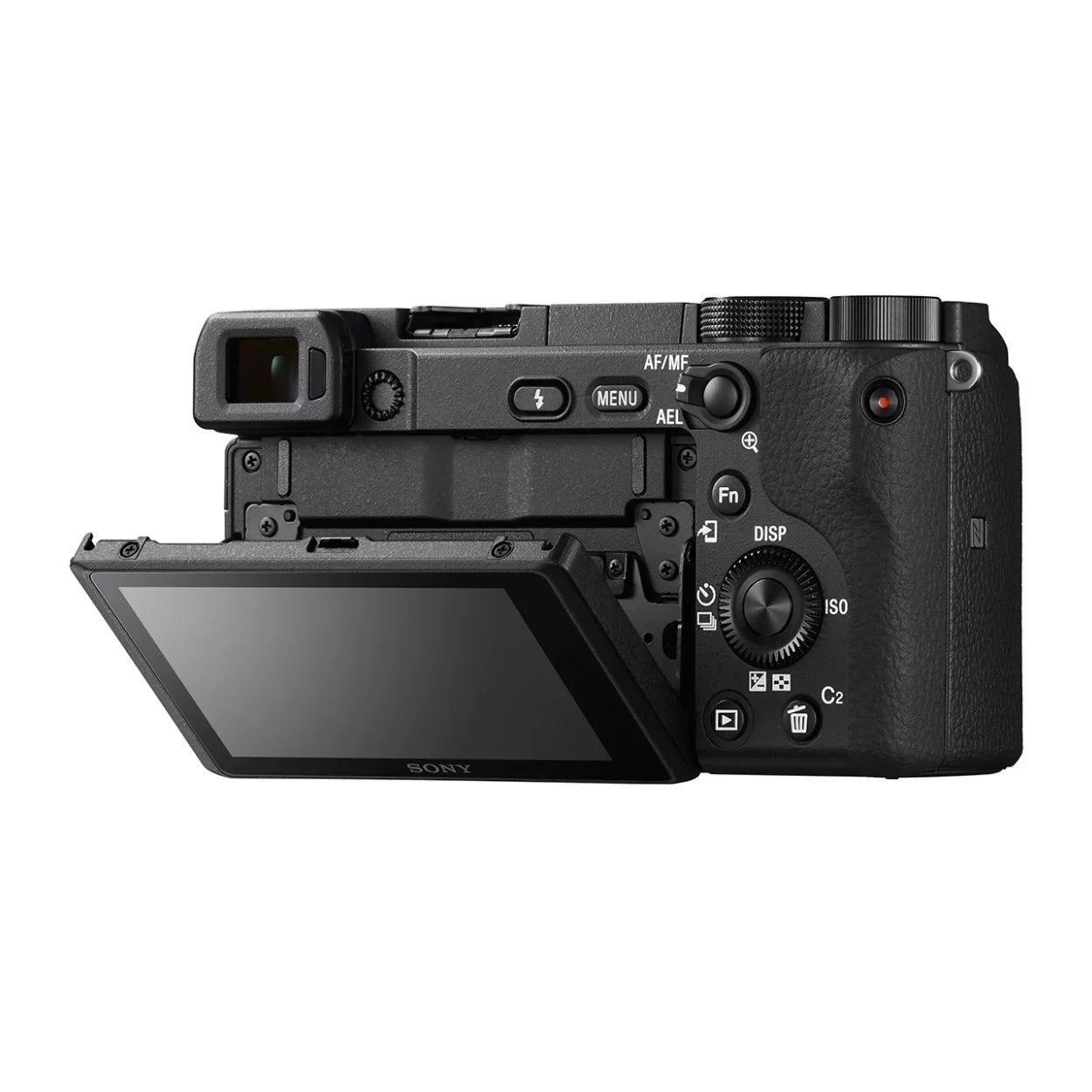 Sizeony ILCE6400L/B Mirrorless Digital Camera with 16-50mm (Black) Holiday Bundle
