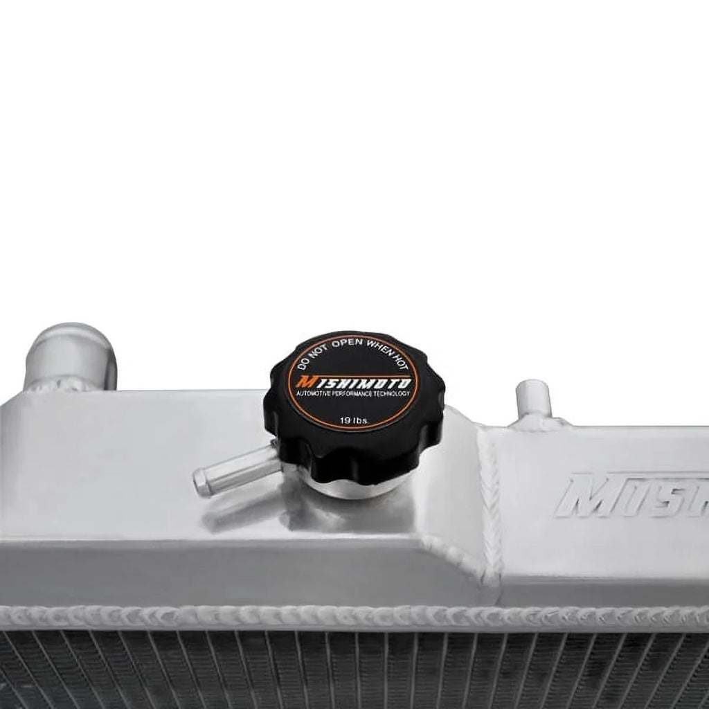 Mishimoto MMRAD-MIA-90 Performance Aluminum Radiator Compatible With Mazda MX-5 Miata 1990-1997
