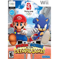 Mario & Sizeonic At The Olympic Games For Wii