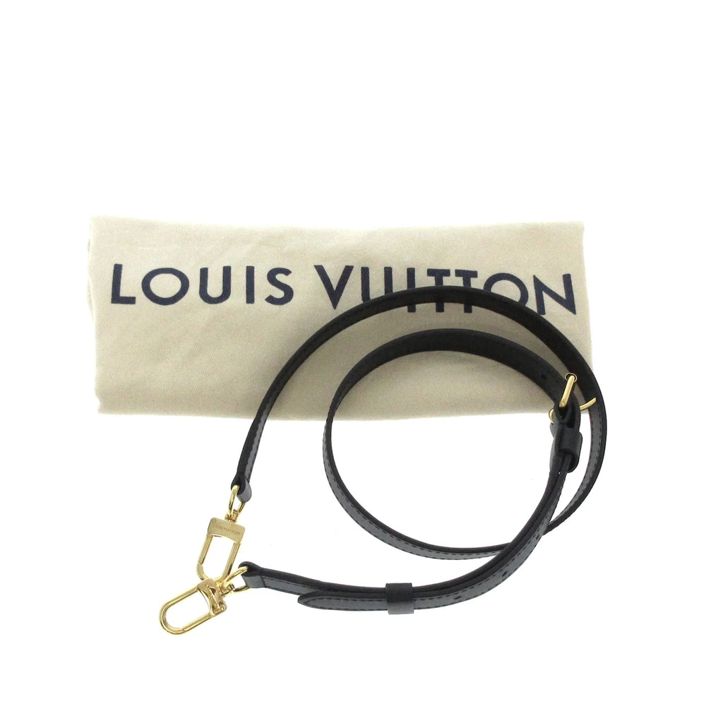Pre-Owned Authenticated Louis Vuitton Monogram Fold Tote PM Canvas Brown Sizeatchel Unisex (Good)