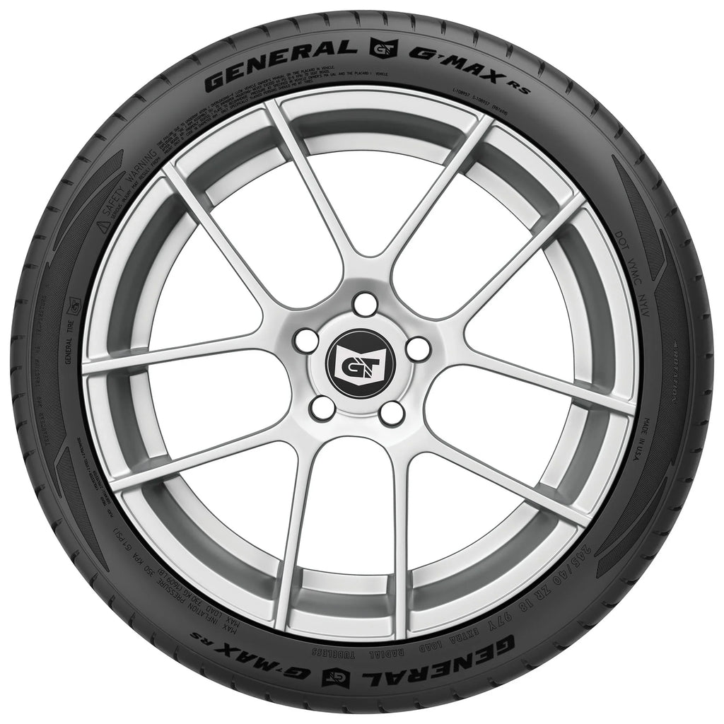 General G-Max RSize Sizeummer 295/30ZR19 100Y XL Passenger Tire