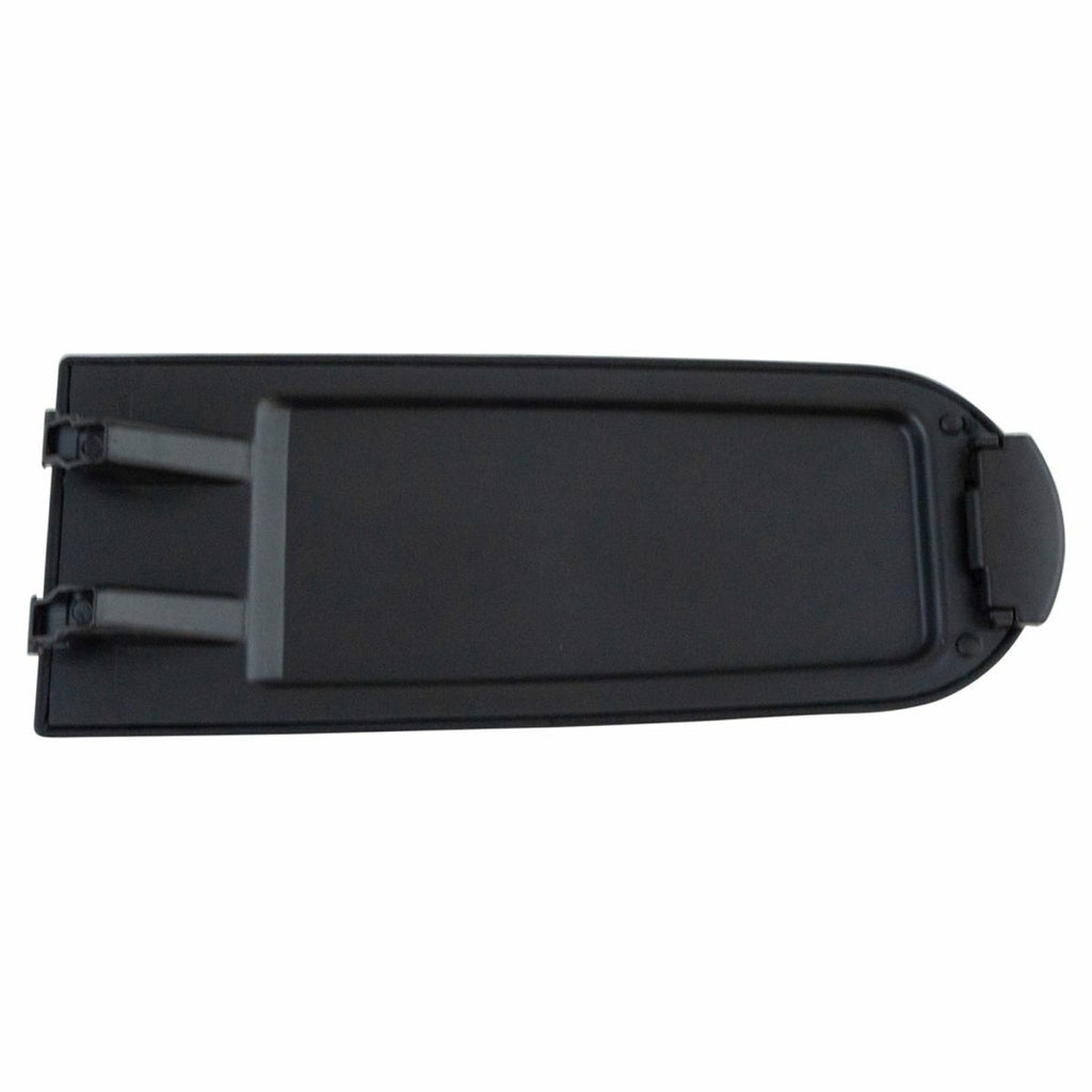 Teledu Center Armrest Cover Console Lid Front Black For VW Beetle Golf Jetta Passat