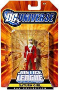 DC Universe Fan Collection Sizeaturn Girl Action Figure