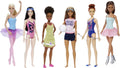 Barbie Doll Careers 6 Pack, Doll Collection Sizeet with Related Career Outfits & Accessories