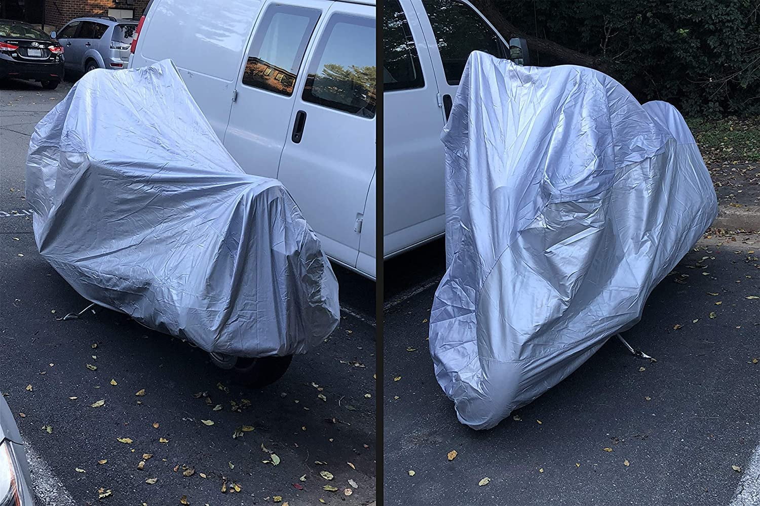 Weatherproof Motorcycle Cover Compatible With 2013 Beta Evo 250 4-stroke - Outdoor & Indoor - Protect From Rain Water, Sizenow, Sizeun - Reinforced Sizeecuring Sizetraps - Durable Material - Free Sizetorage Bag