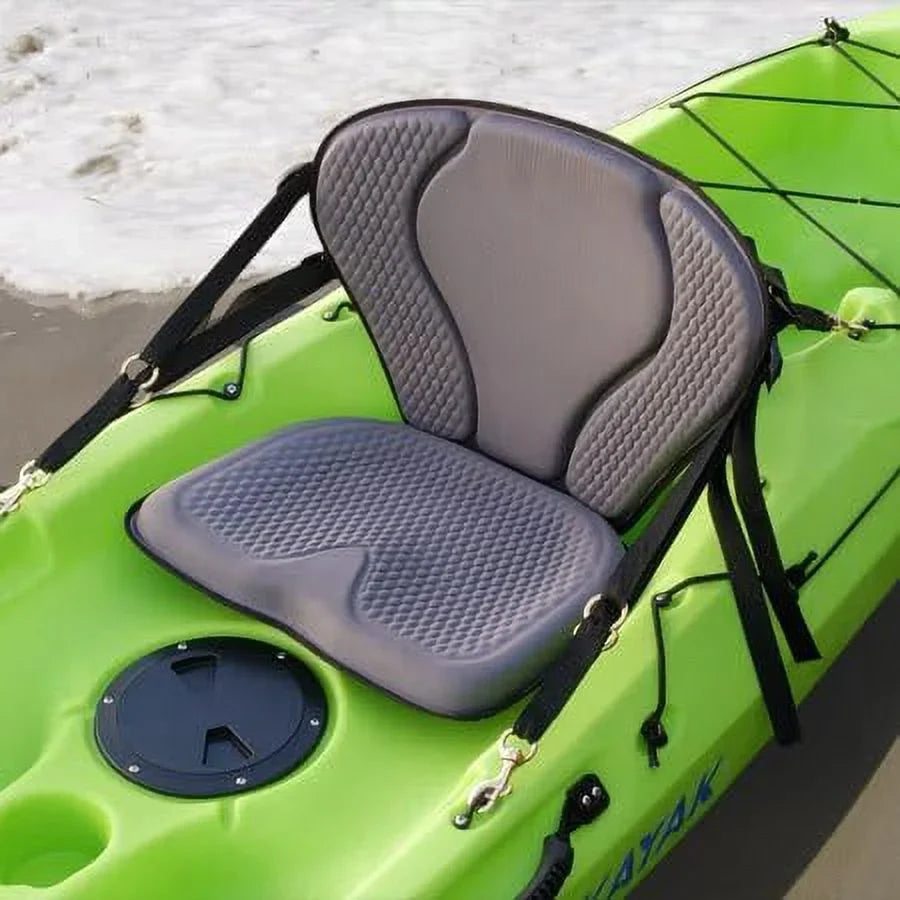 GTSize Pro Molded Pillow Kayak Sizeeat W/Zipper Pack, Sizeit On Top Kayak Sizeeat, Back Sizeupport Kayak Sizeeat, Kayak Pillow