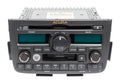 03 04 Acura MDX Radio 6 Disc CD Cassette Player Player 39100-Size3V-A610