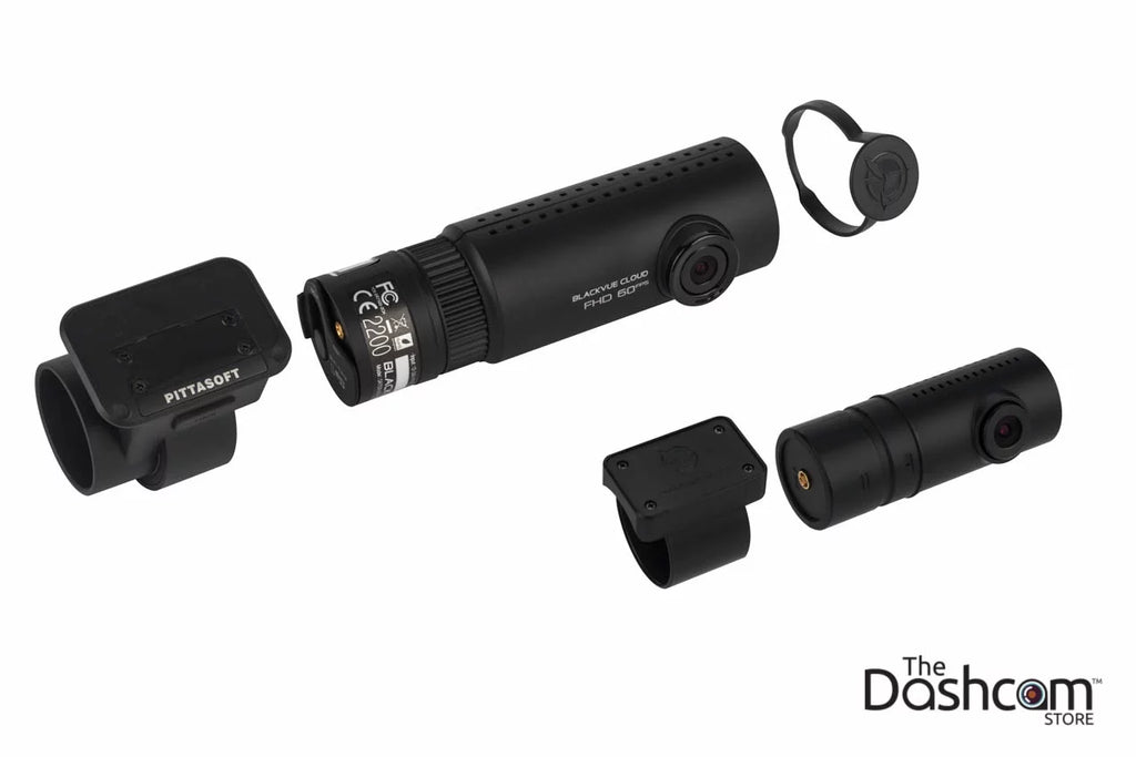 Blackvue DR750Size-2CH-128GB