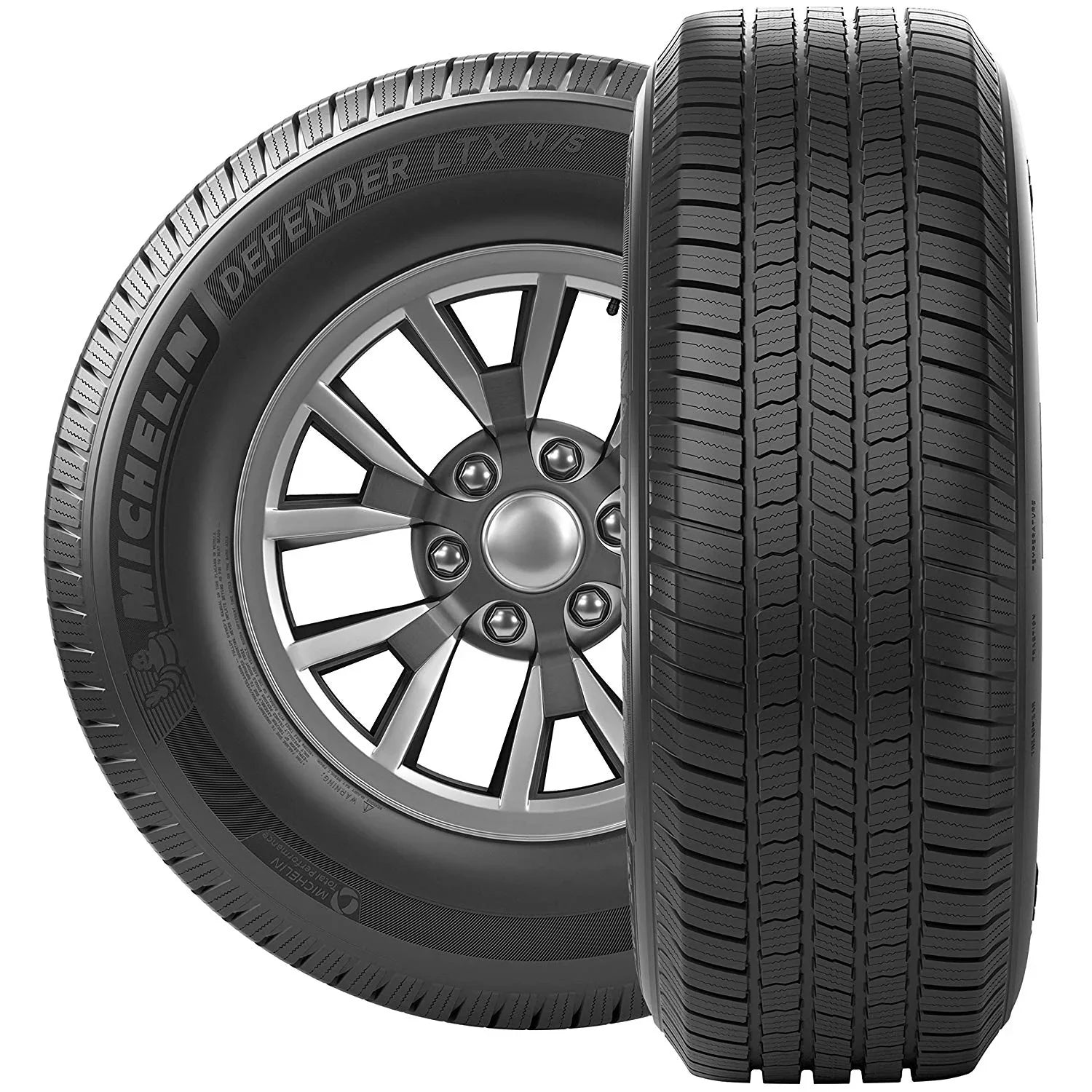 Michelin Defender LTX M/Size All-Sizeeason 265/70R16 112T Tire