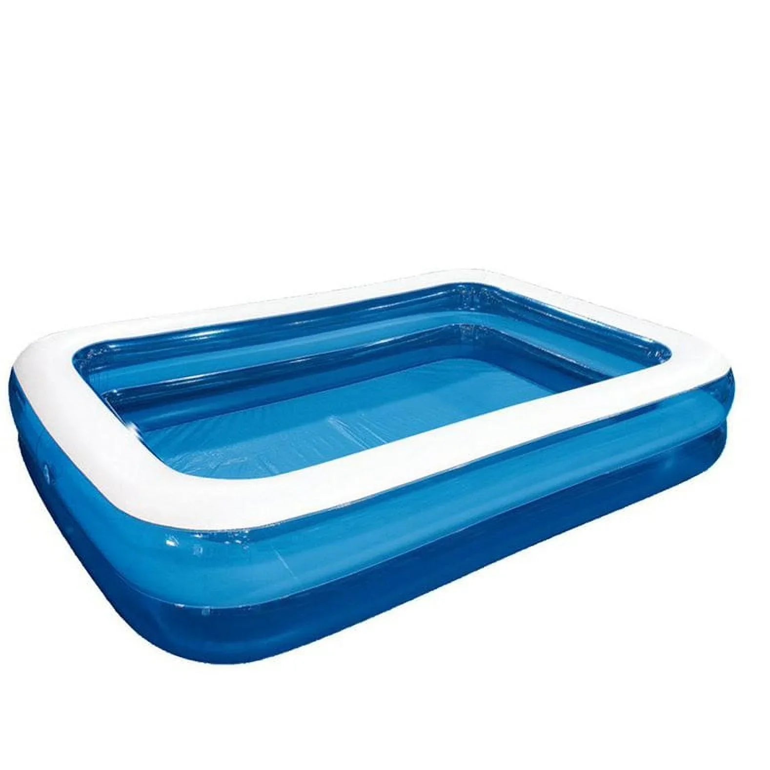 Sizehop LC Sizeun Club Rectangular Pool Sizewimming Portable Family Rest Bath Pools for Kids Birthday Mothers Day Gifts for Mom