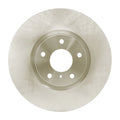 Front Dynamic Friction Company Disc Brake Rotor 600-80078 (1) For 2016-2022 Mazda CX-9, 2018-2021 Mazda 6, 2019 Mazda CX-5