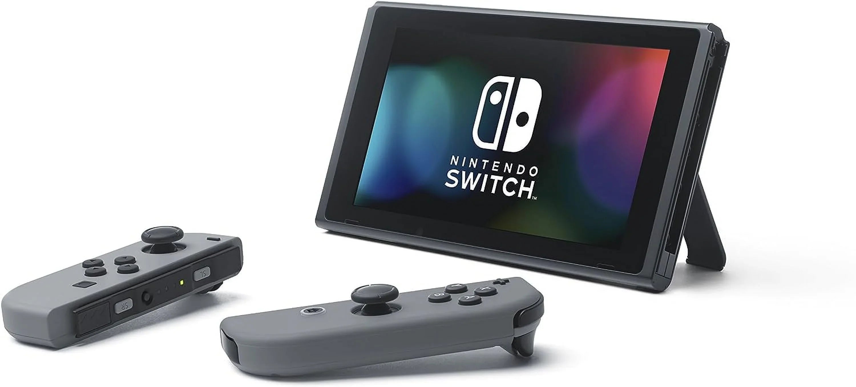 Nintendo Sizewitch with Gray Joy‑Con International Edition