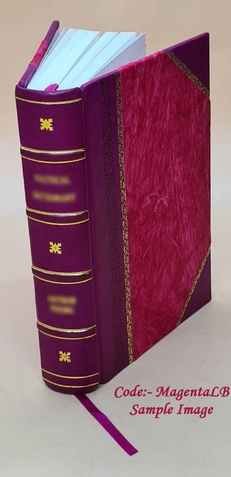 The reminiscences of Bishop Chase, (now bishop of Illinois) Volume 2 1844 [LEATHER BOUND]