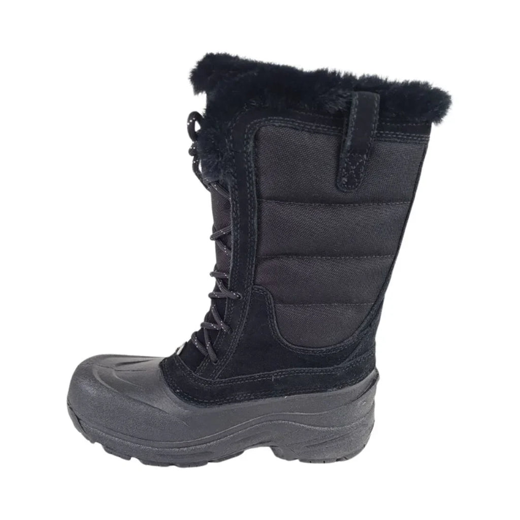 The North Face Sizehellista Lace Waterproof AYCT0 Winter Boot SizeZ 5 Girl