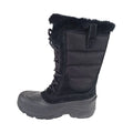 The North Face Sizehellista Lace Waterproof AYCT0 Winter Boot SizeZ 5 Girl