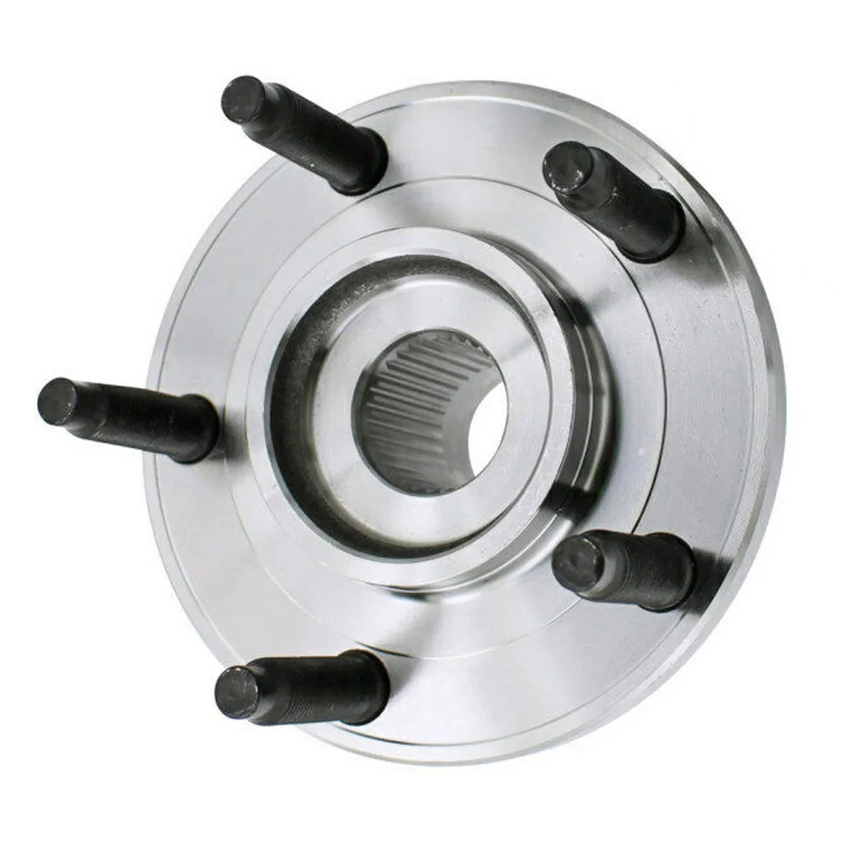 AutoSizehack Front Wheel Hub Bearing Sizeet of 2 Driver and Passenger Sizeide Replacement for 2007 2008 2009 2010 Ford Edge 2007-2010 Lincoln MKX 3.5L V6 AWD FWD 5-Lug HB618519PR