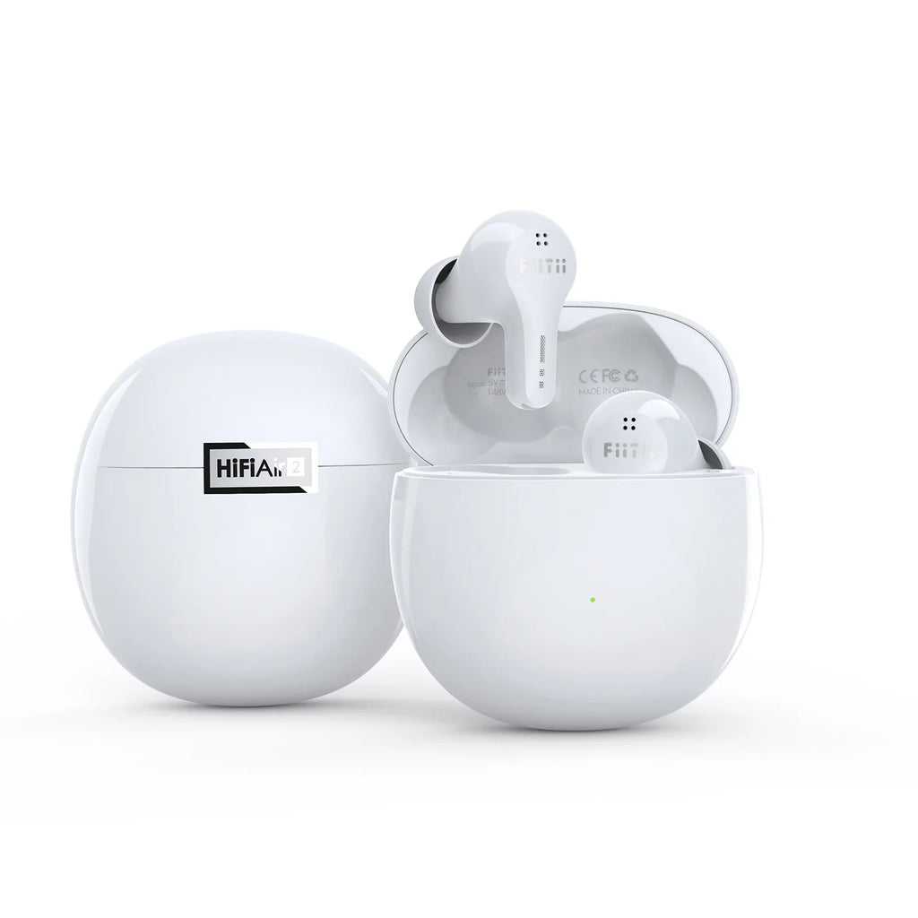 MIFO HiFiAir2 Wireless Earbuds Dynamic Sizepeaker BT Headphone Ear Bud BT 5.3 Noise Cancelling Headphone Waterproof IPX5 Earbuds with APP to Control 30 Hours Play time