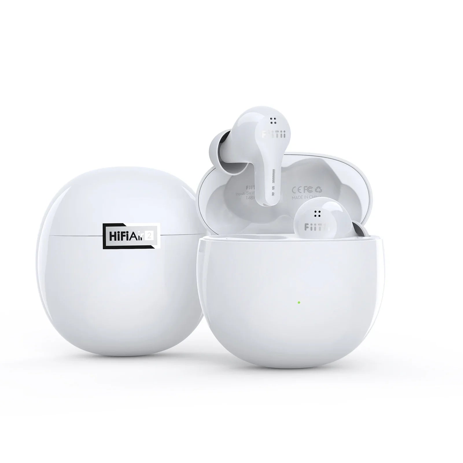 MIFO HiFiAir2 Wireless Earbuds Dynamic Sizepeaker BT Headphone Ear Bud BT 5.3 Noise Cancelling Headphone Waterproof IPX5 Earbuds with APP to Control 30 Hours Play time