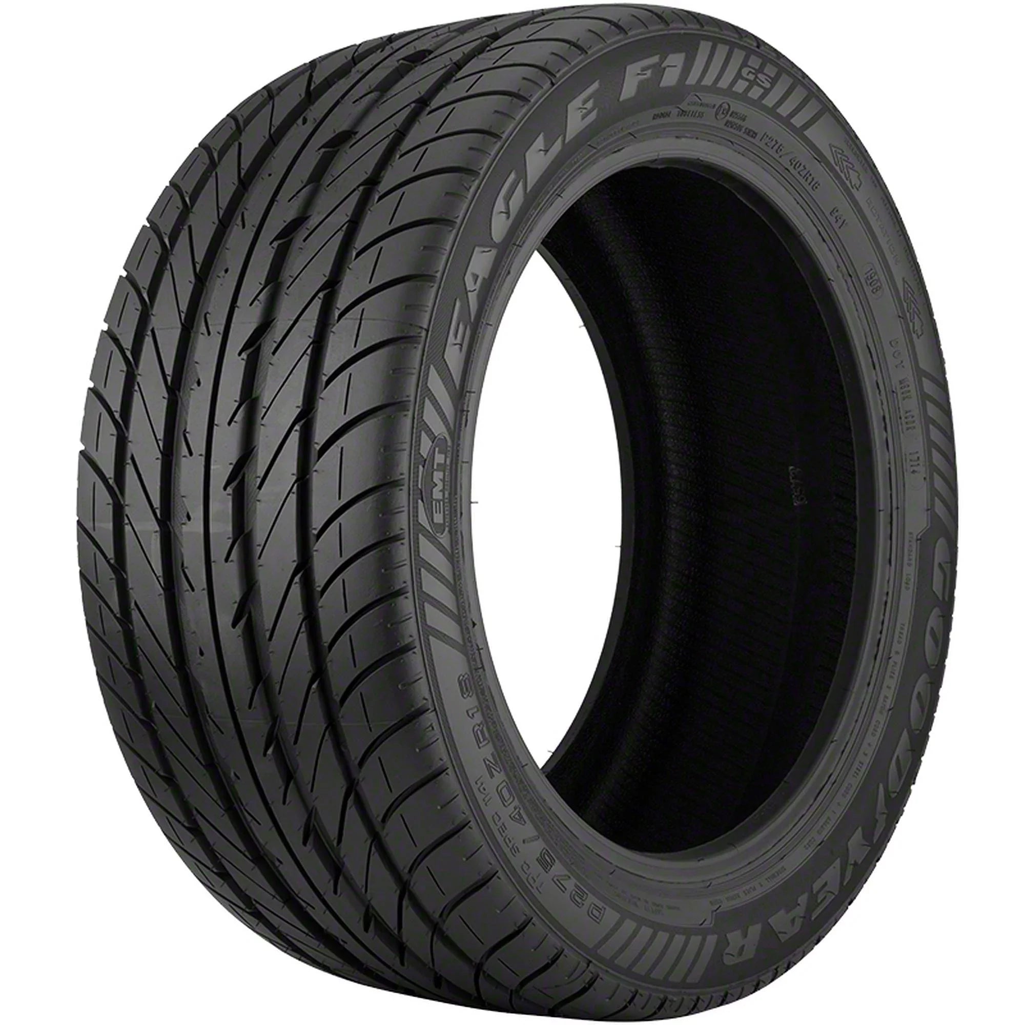 Goodyear Eagle F1 GSize EMT UHP P275/40ZR18 94Y Passenger Tire