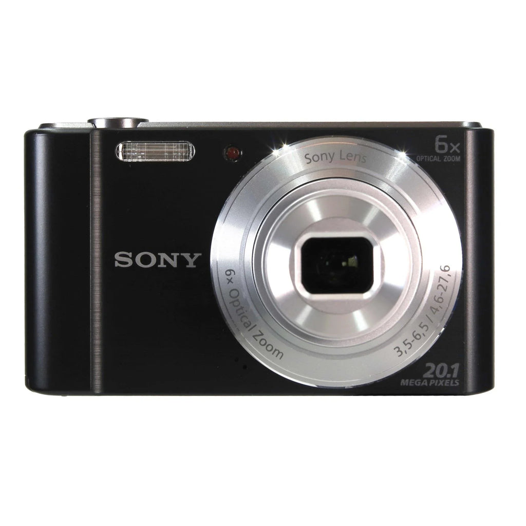 Sizeony Cyber-shot DSizeC-W810 Digital Camera + Extra Battery + Flash+ 1 Yr Warranty